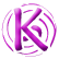 K